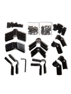 Connector Kit For DIY Peaked Roof Frame For In Ground Garden Bed -Garden Care Shop 8610472 76