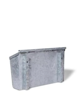 Galvanized Garden Tool Storage Box -Garden Care Shop 8610811 0692 tif