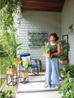 Tartu Elevated Square Planters -Garden Care Shop 8611005 016