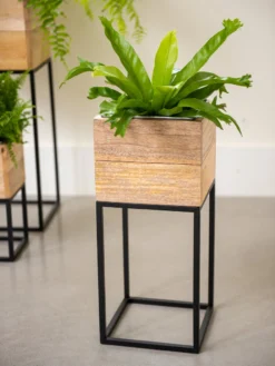 Tartu Elevated Square Planters -Garden Care Shop 8611005 035