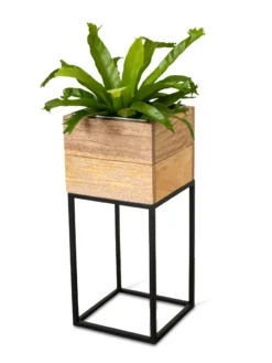 Tartu Elevated Square Planters -Garden Care Shop 8611005 036