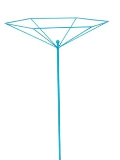 Parasol Plant Supports, Set Of 3 -Garden Care Shop 8611129 3838 tif