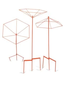 Parasol Plant Supports, Set Of 3 -Garden Care Shop 8611129 3851 tif