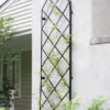 Lattice Gable Wall Trellis