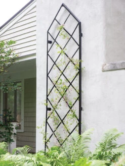 Front Page 10 Lattice Gable Wall Trellis