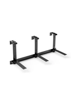 Veradek Metallic Series Corten Steel Railing Planters -Garden Care Shop 8611614 06v