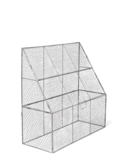 Chicken Wire Flat Back Crop Coop -Garden Care Shop 8611701 3541 tif