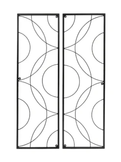 Achla Corona Trellis, 42"