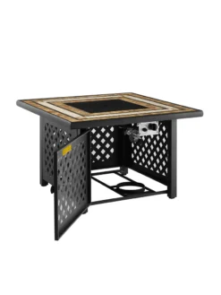 Crosley Tucson Fire Table -Garden Care Shop 8611947 07v