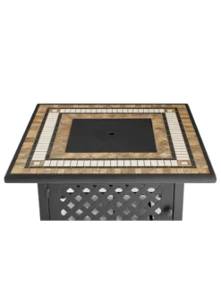 Crosley Tucson Fire Table -Garden Care Shop 8611947 08v