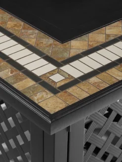 Crosley Tucson Fire Table -Garden Care Shop 8611947 10v