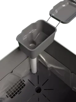 City Jungle® Heidelberg Self-Watering Planter -Garden Care Shop 8611963 03V tif