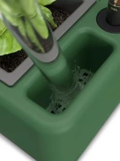 Provence Self-Watering Herb Planter -Garden Care Shop 8611965 07V tif