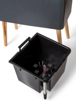 Ava Self-Watering Rectangular Planter -Garden Care Shop 8612691 297