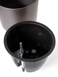 Ava Self-Watering Round Planter -Garden Care Shop 8612692 301