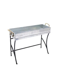 Achla Designs Trestle Plant Stand 11 Achla Designs Trestle Plant Stand -Garden Care Shop 8612886 04v