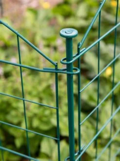 6 Panel Critter Fence With Gate -Garden Care Shop 8612967 0067 tif
