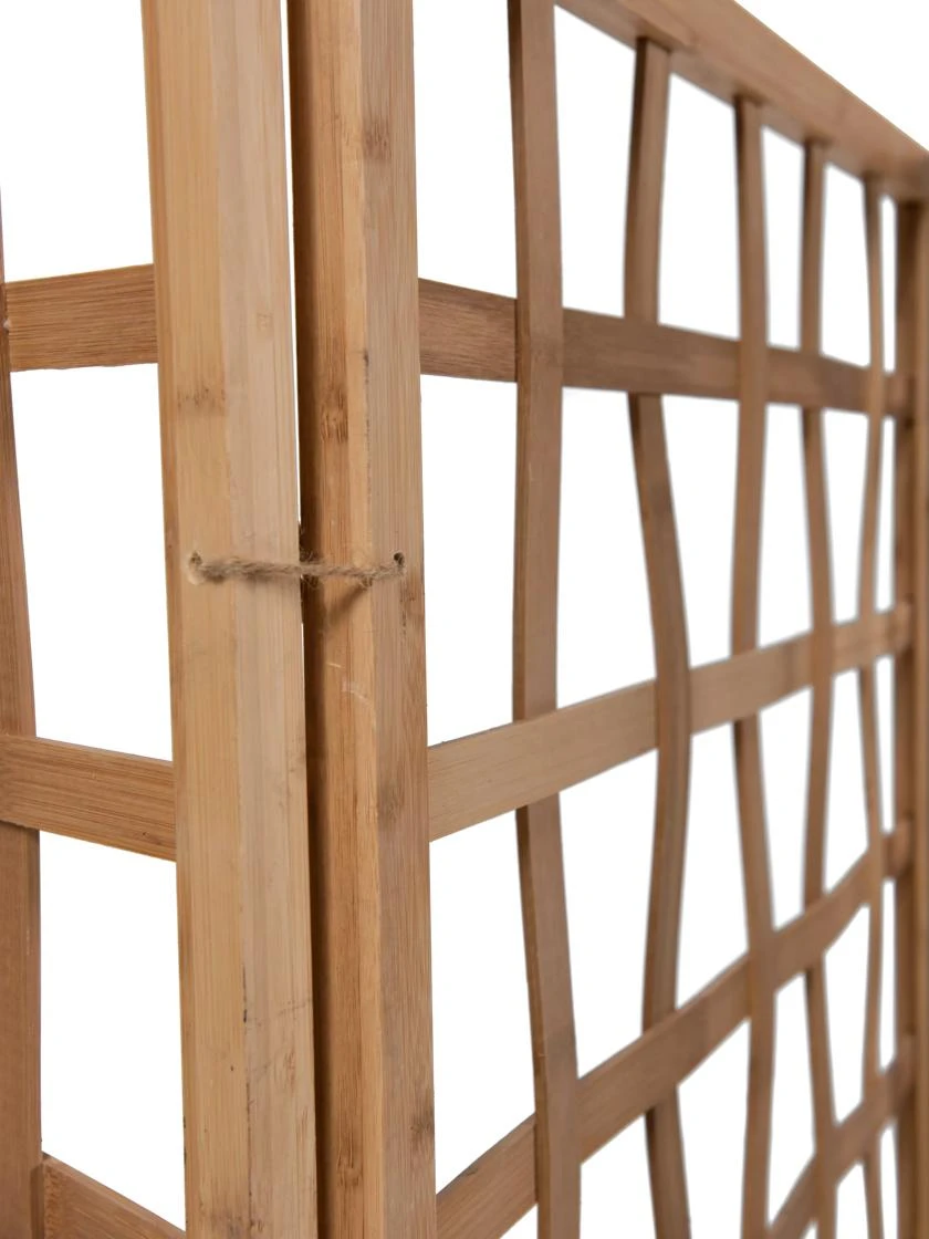 Bamboo Zig-Zag Trellis 24" X 36" 10 Bamboo Zig-Zag Trellis 24" X 36" - Image 10