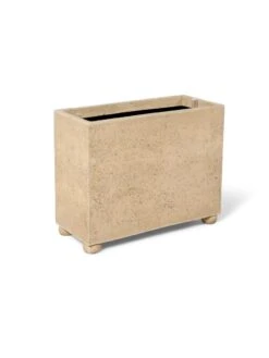 Self-Watering LavaStone® Modern Rectangle 8 Self-Watering LavaStone® Modern Rectangle -Garden Care Shop 8613257 4191