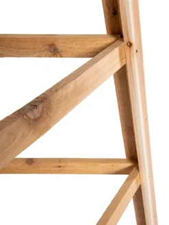 Cedar Obelisk, 8' -Garden Care Shop 8613322 0182