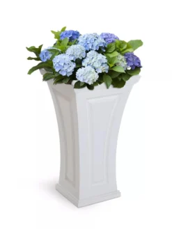 Cambridge Tall Planter, 28" Height -Garden Care Shop 8613524 14V