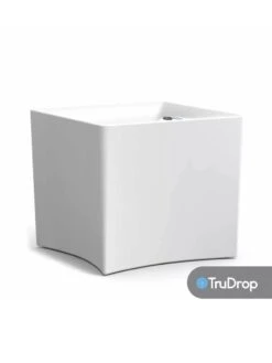 TruDrop One Pinch Planter, 23" Diameter 7 TruDrop One Pinch Planter, 23" Diameter -Garden Care Shop 8613631 01V 3 4