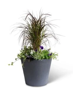 Self-Watering FiberStone Planters -Garden Care Shop 8613677 8637