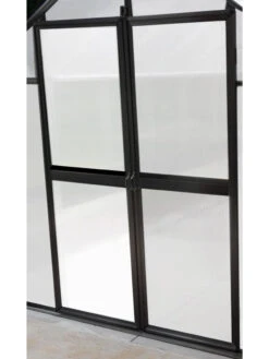 MONT Growers Edition Greenhouse, 8' X 20' -Garden Care Shop monticello growers greenhouse door growers 2