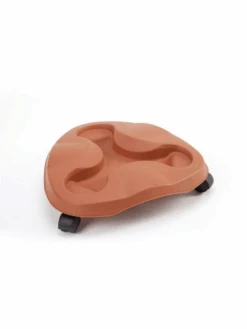 Trifoglio 3-Tier Planter On Wheels 11 Trifoglio 3-Tier Planter On Wheels -Garden Care Shop webimage 8613625 04V